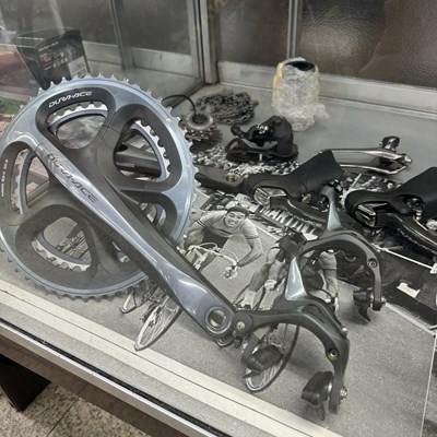 シマノ DURA-ACE 7900シリーズ セット