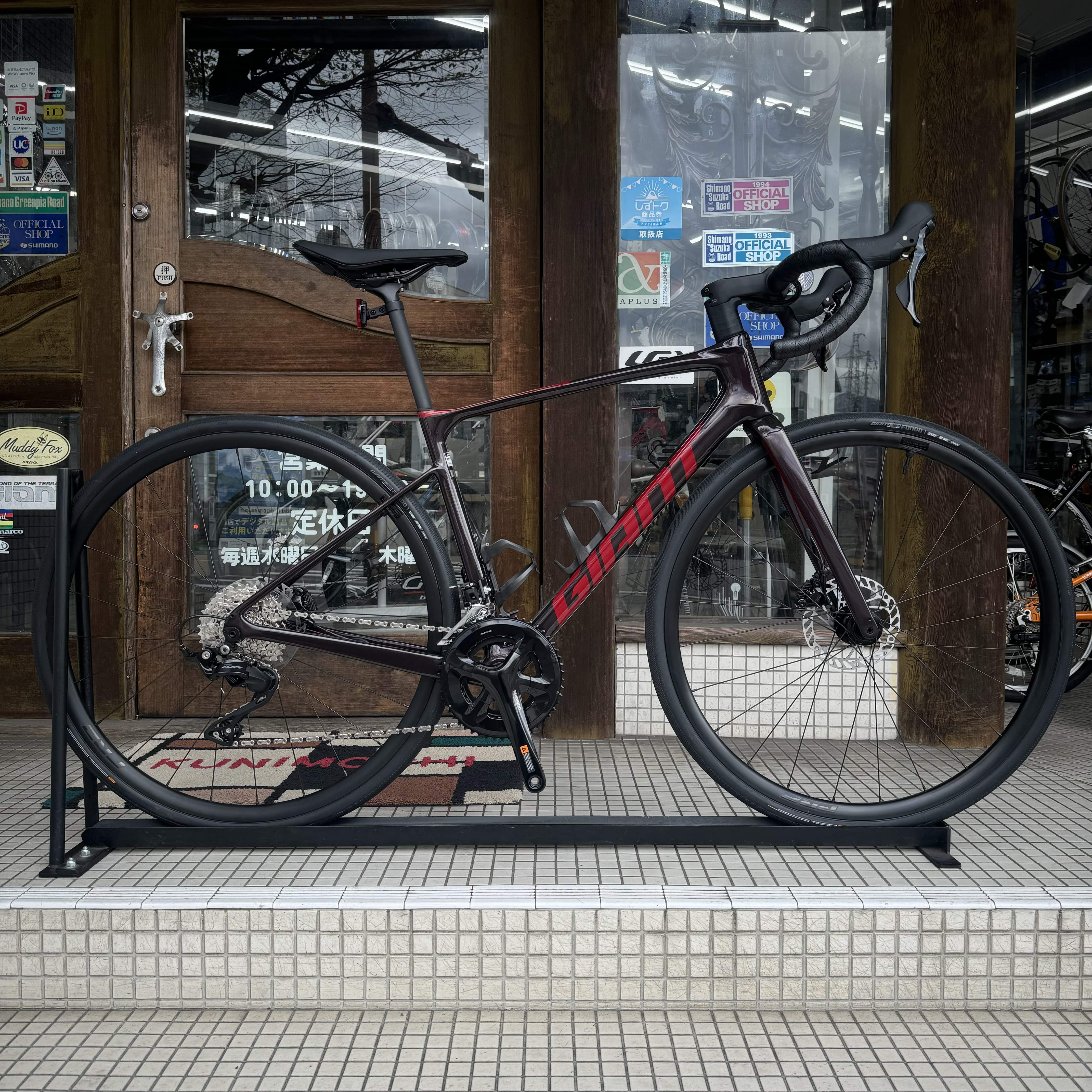 GIANT DEFY ADVANCED 2